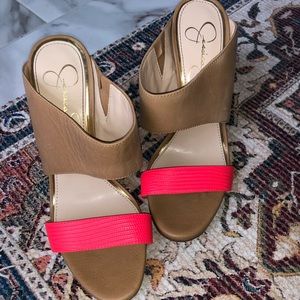 Jessica Simpson Nude Heels